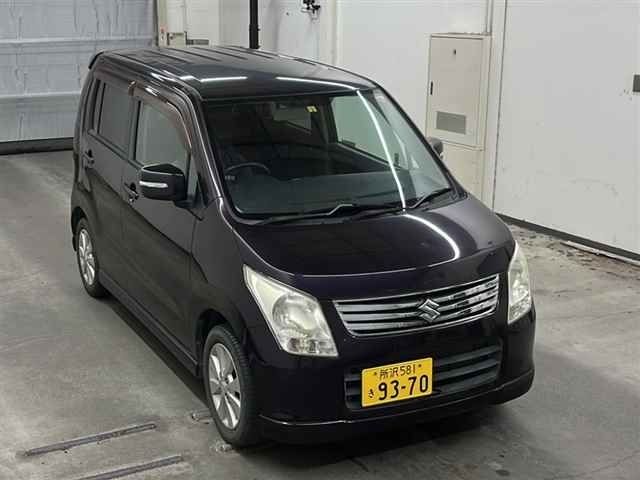 90315 Suzuki Wagon r MH23S 2012 г. (MIRIVE Saitama)